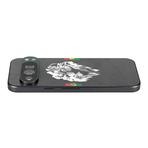 Horizontal Banner -  Lion of Judah Pixel 9 Pro XL Skin
